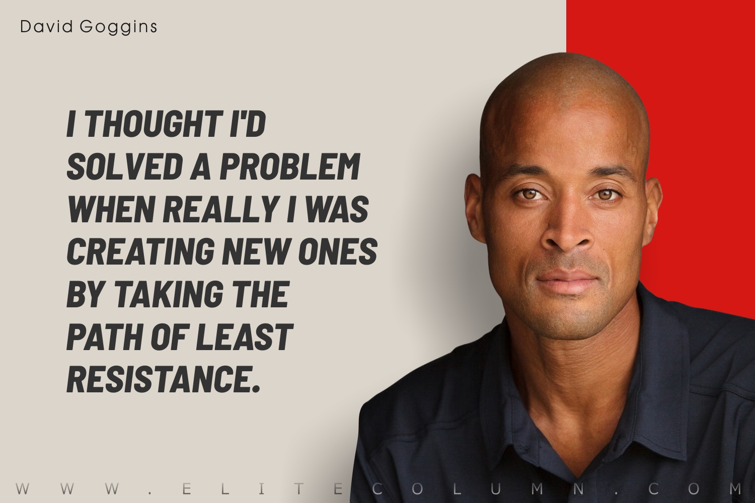 30+ of the best quotes from David Goggins for when you need a dose