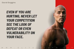 50 David Goggins Quotes That Will Motivate You (2024) | EliteColumn