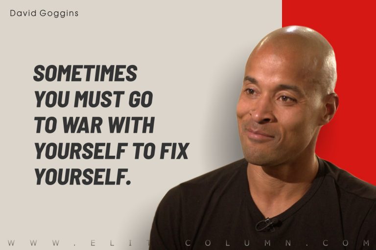 50 David Goggins Quotes That Will Motivate You (2024) | EliteColumn