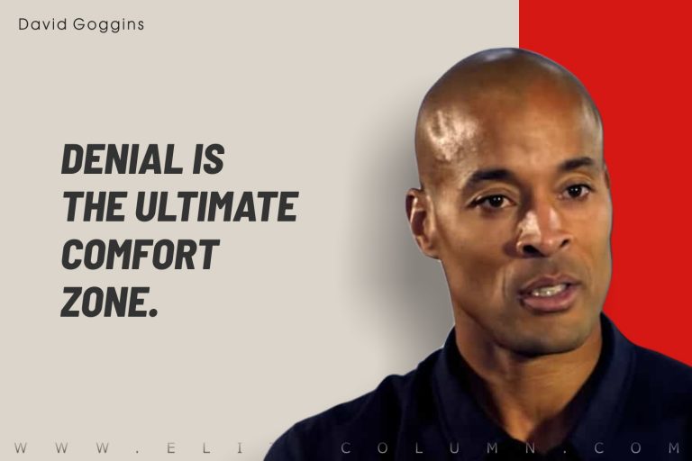 50 David Goggins Quotes That Will Motivate You (2024) | EliteColumn