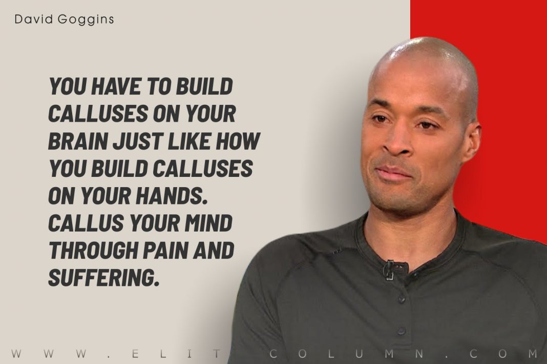 50 David Goggins Quotes That Will Motivate You (2024) | EliteColumn