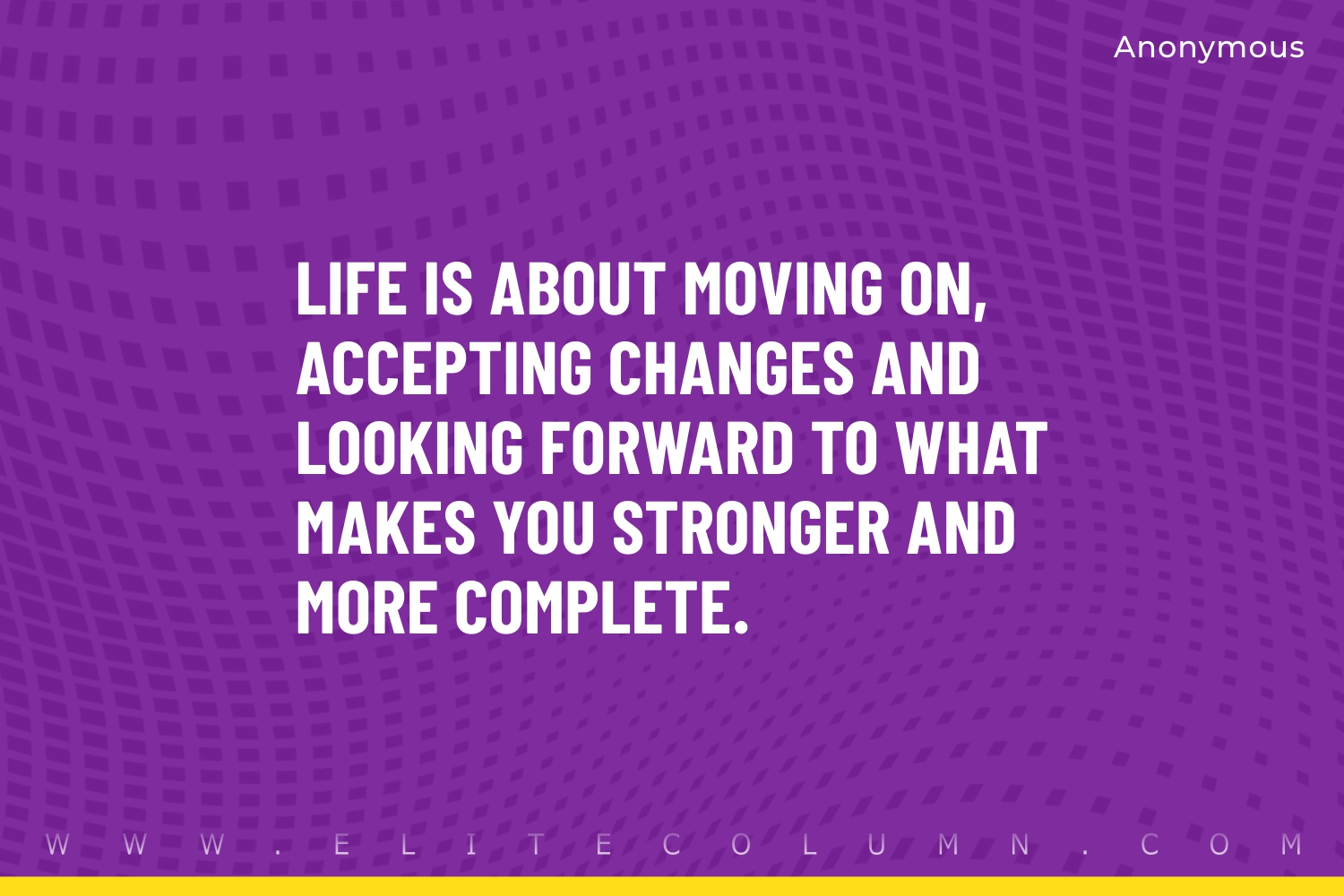 27 Moving Forward Quotes That Will Motivate You 2023 EliteColumn