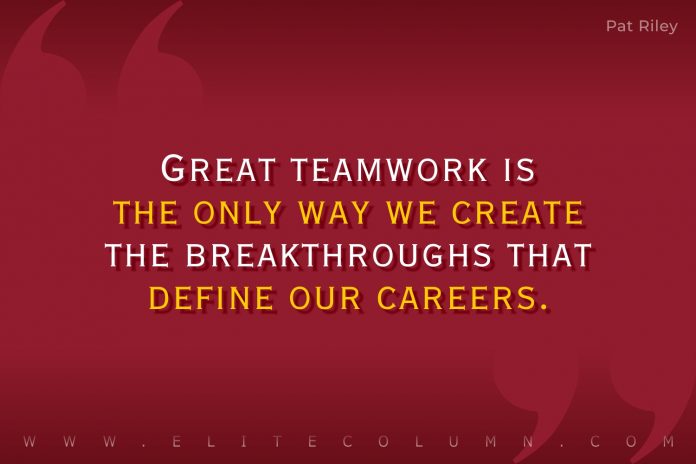 50 Teamwork Quotes That Will Motivate You (2023) | EliteColumn