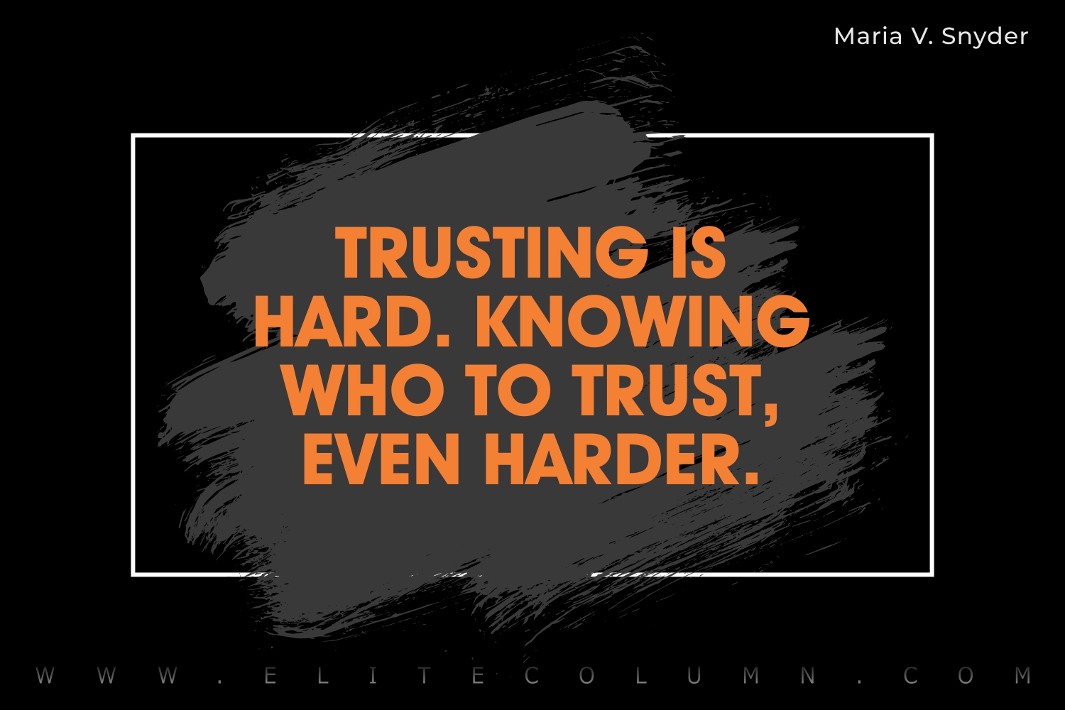 50 Trust Issues Quotes That Will Help You (2023) EliteColumn