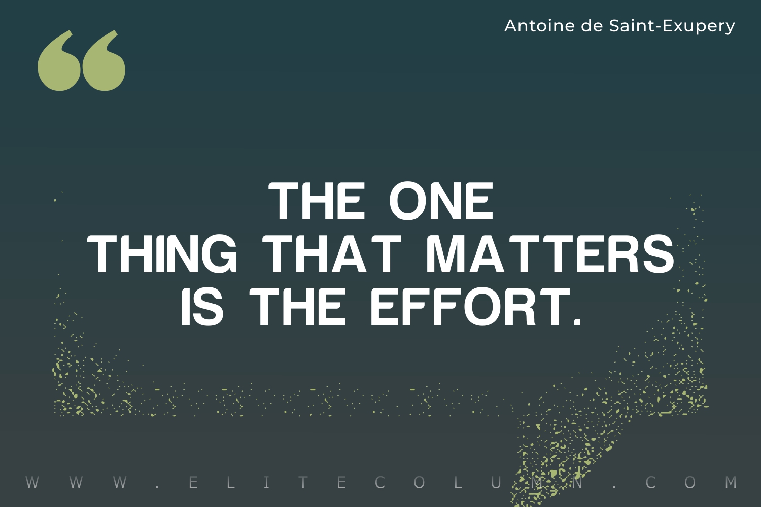 50 Effort Quotes That Will Inspire You 2023 EliteColumn