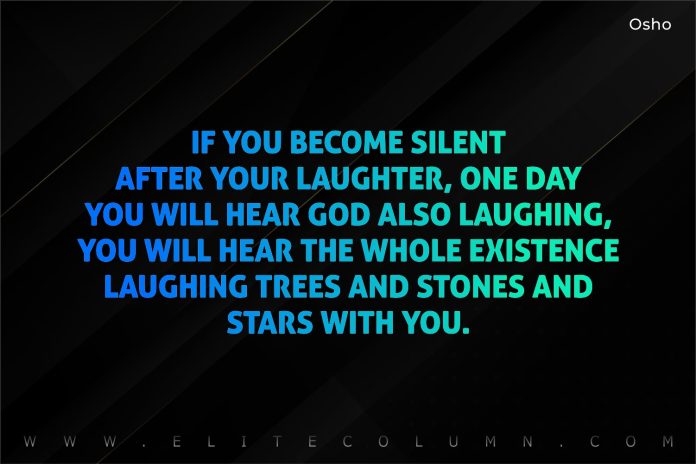 50 Laughter Quotes That Will Make You Smile (2023) | EliteColumn