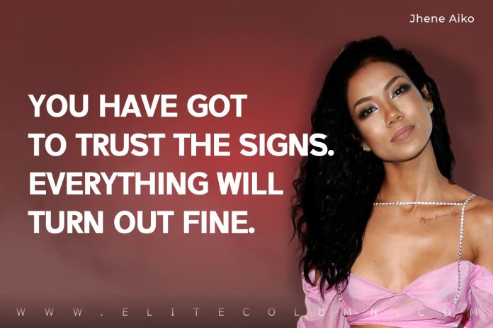 50 Jhene Aiko Quotes That Will Motivate You (2023) | EliteColumn