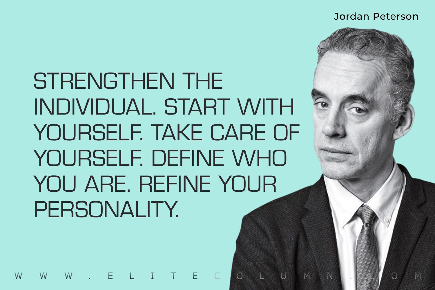 Jordan peterson personality test free