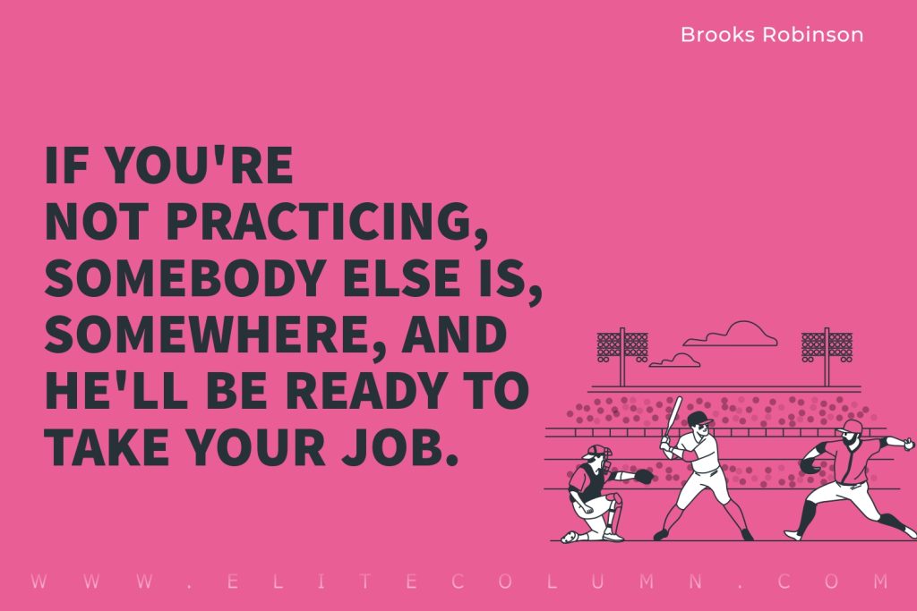 20 Baseball Quotes That Apply to Life – Day 227 of 365 Days to a Better You  – The Affirmation Spot Blog