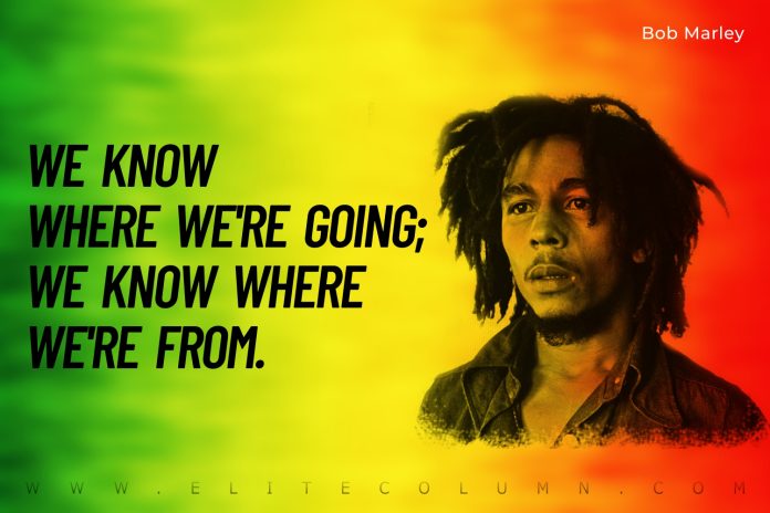 40 Bob Marley Quotes That Will Motivate You (2023) | EliteColumn