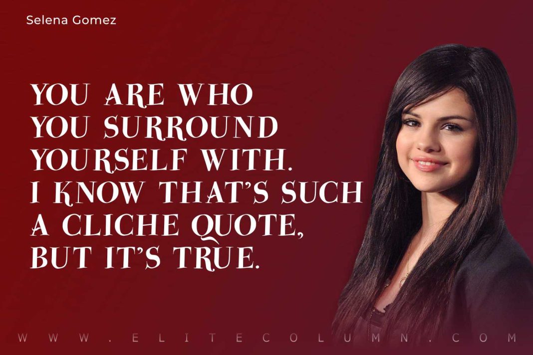 30 Selena Gomez Quotes That Will Motivate You (2023) | EliteColumn