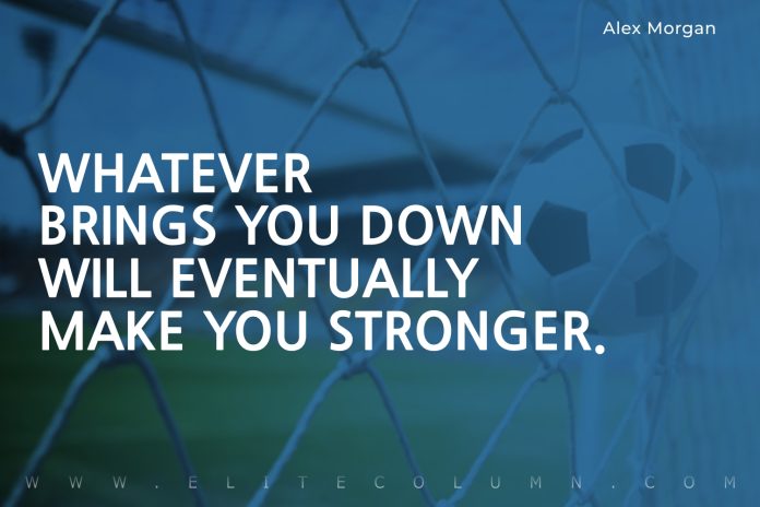 50 Soccer Quotes That Will Motivate You (2023) | EliteColumn