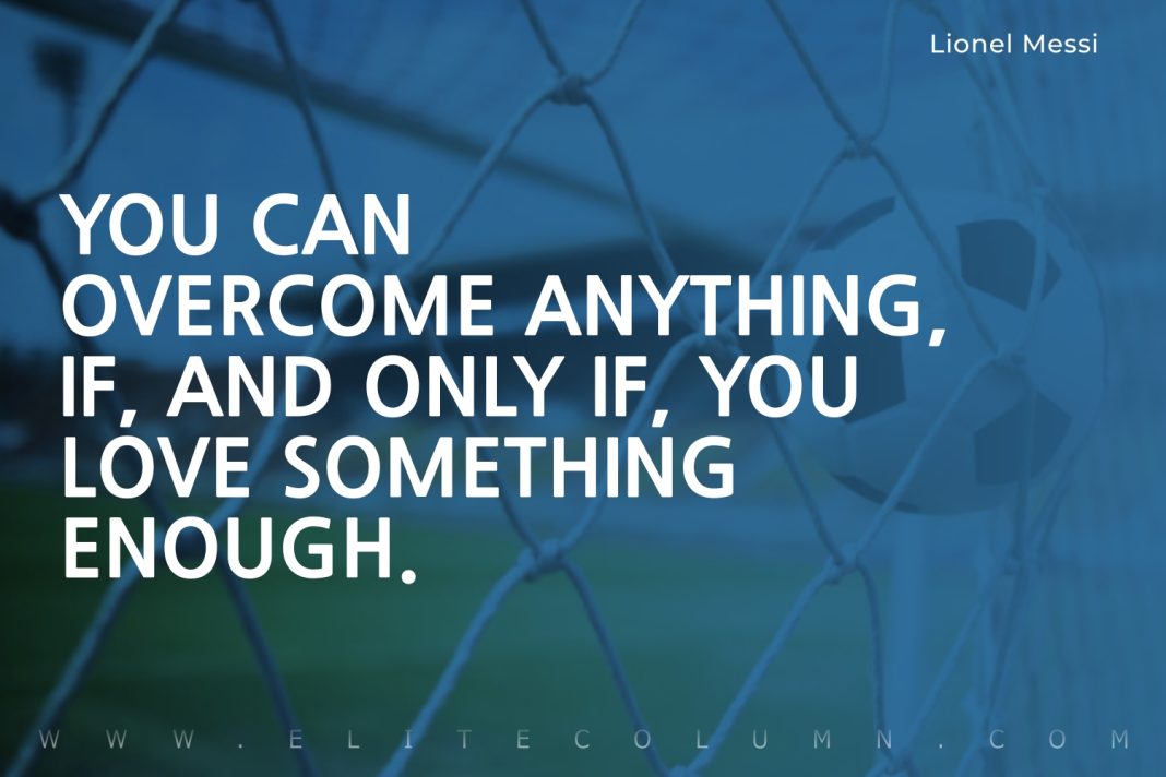 50 Soccer Quotes That Will Motivate You (2023) | EliteColumn