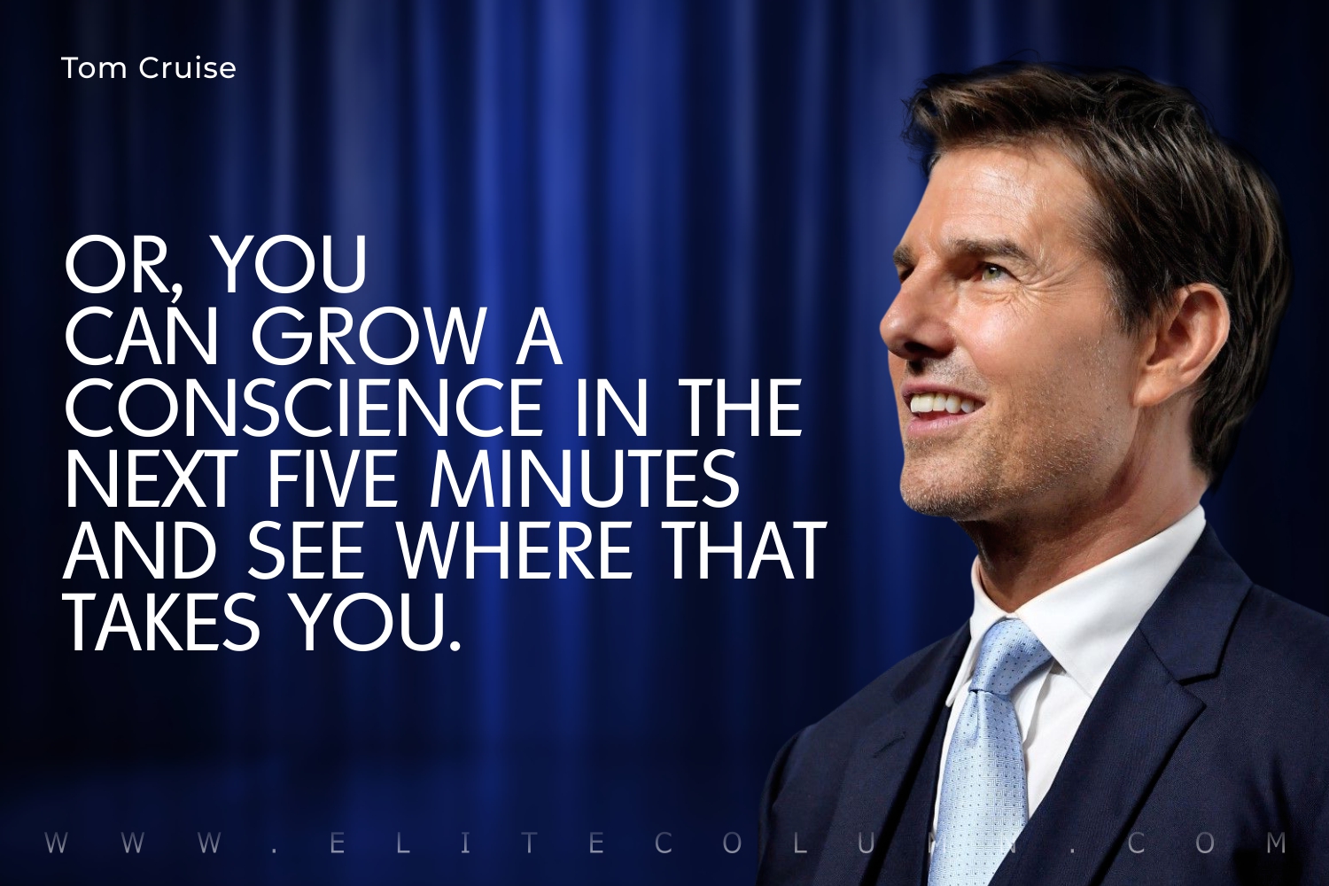 tom cruise famous lines