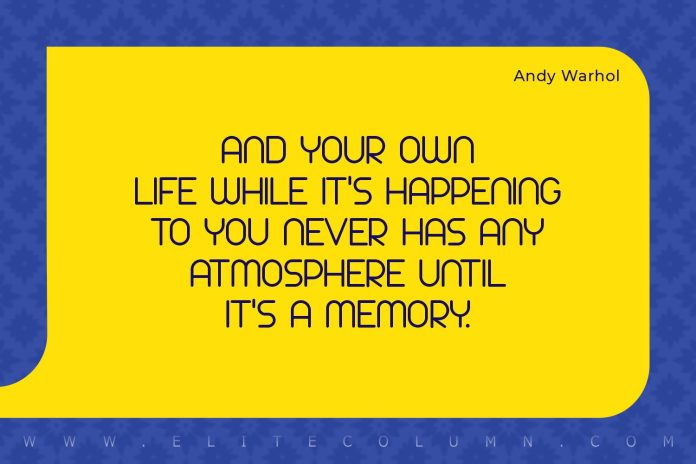 50 Andy Warhol Quotes That Will Motivate You 2023 EliteColumn   Andy Warhol Quotes 4 696x464 