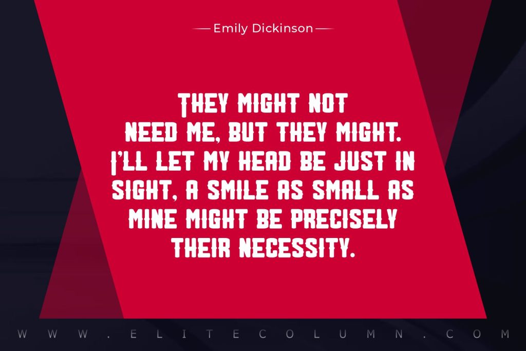 50 Emily Dickinson Quotes That Will Motivate You 2023 Elitecolumn 0159