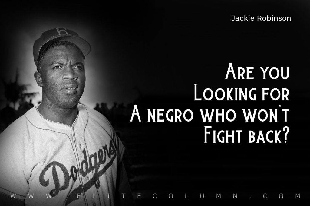 Maybe tomorrow we'll all wear #42so nobody could tell us apart” ⁣ - Pee  Wee Reese⁣ ⁣ Here's to you Jackie Robinson -⁣ a pioneer, an…