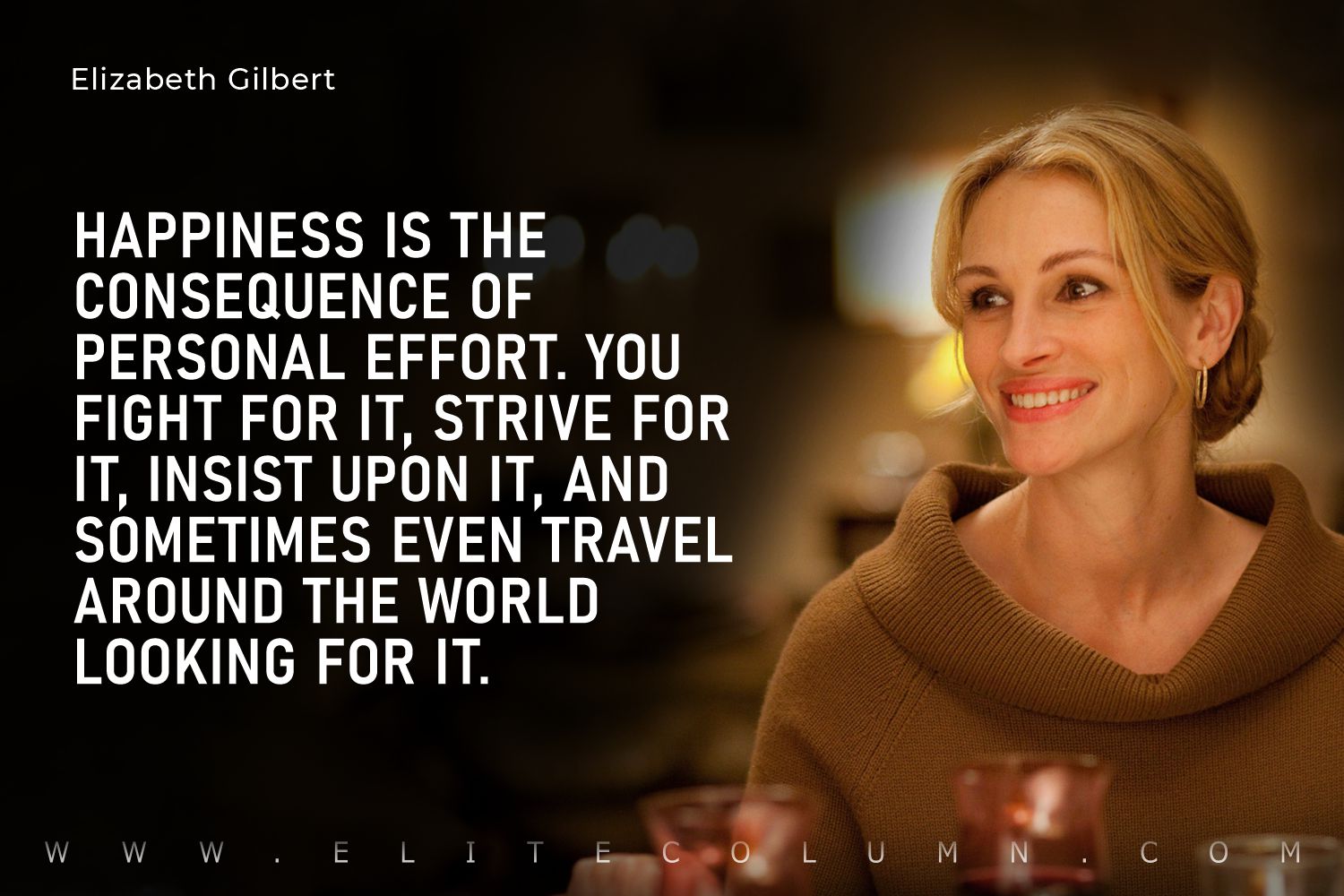 Eat Pray Love Quotes