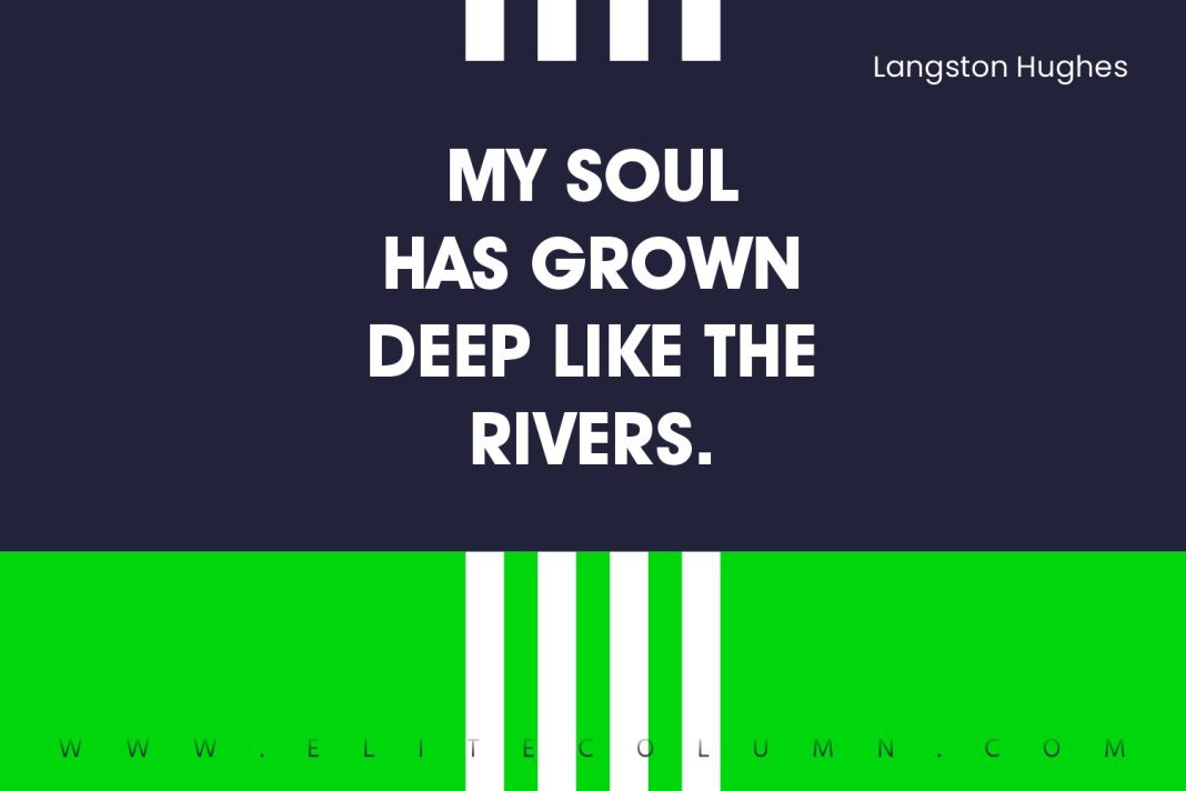 30 Langston Hughes Quotes That Will Motivate You 2024 Elitecolumn