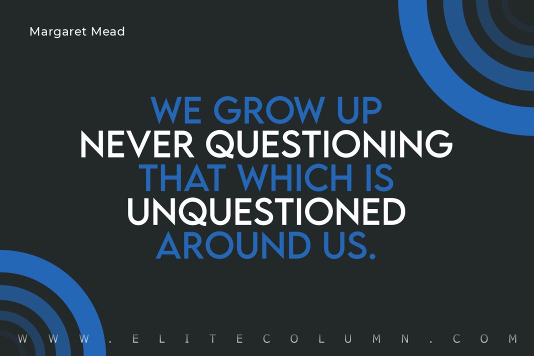 35 Margaret Mead Quotes That Will Motivate You (2023) | EliteColumn