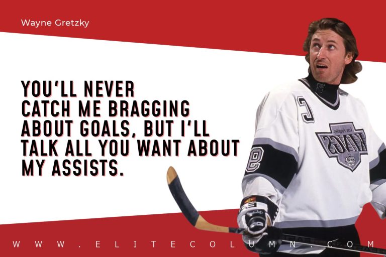 40 Wayne Gretzky Quotes That Will Motivate You (2023) | EliteColumn