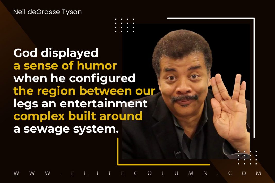 30 Neil DeGrasse Tyson Quotes To Motivate You | EliteColumn