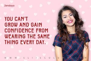 30 Zendaya Quotes That Will Motivate You (2024) | EliteColumn